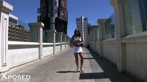 Mega Hottie Nikki Jackson Is In Las Vegas And Is Ready To Put The Sin In Sin City By Doing A Lot