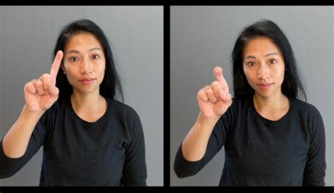 6 More Asl Signs For Beginners