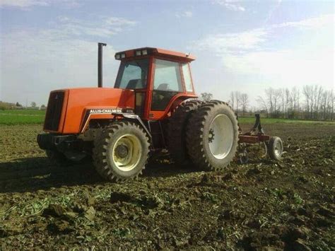 1000 Images About Allis Chalmers Tractors On Pinterest Tractors