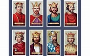 The Plantagenets by Dan Jones: review (With images) | Plantagenet ...