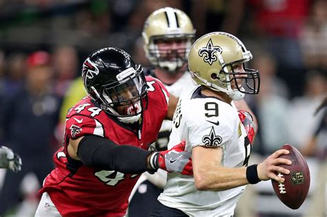 What You Need To Know To Watch Falcons Vs Saints On Thursday Night