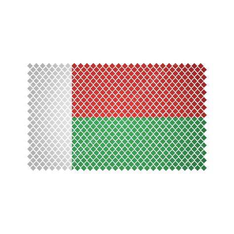 Madagascar Flag Vector Madagascar Flag Madagascar Flag Png And