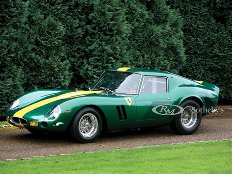 I did some digging, seems they have had it on the market since 2013. 1962 Ferrari 250 GTO Replica | Automobiles of London 2008 | RM Sotheby's