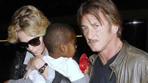 Charlize Theron And Sean Penn Sohn Sorgt Für Polizeiärger