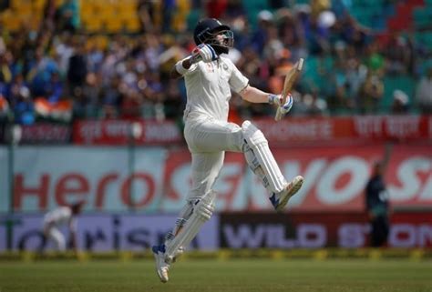 India Clinch Test Series With Eight Wicket Win Over Australia In