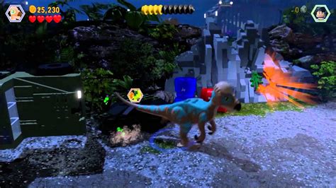 Lego Jurassic World Raptor Dinner S2e4 Youtube