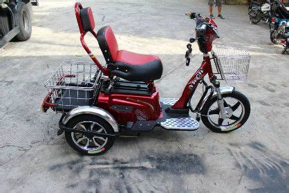 E bike 4 wheeled review : Electric Bike Erv  Motorcycle Parts  Imus, Philippines ...