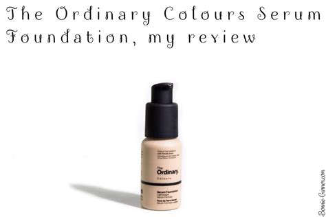 The Ordinary Introduction And Buying Guide Bonnie Garner Skincare
