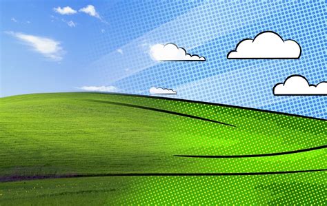 Windows Longhorn Bliss Desktop Wallpaper Theme Humanret