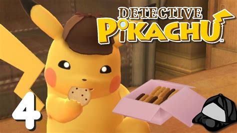 Baker Detective Agency Part 4 Co Op 🔎detective Pikachu Ft