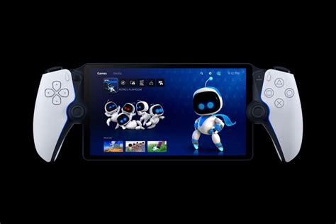 Price Release Date And Details On Sonys Handheld Console Ps5