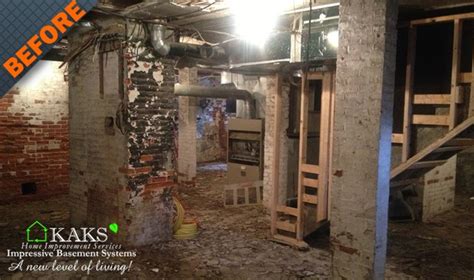 In fact, we were pretty proud of ourselves when we carved out a path through it so we. Boston Basement Finishing & Remodeling Co - Basement ...