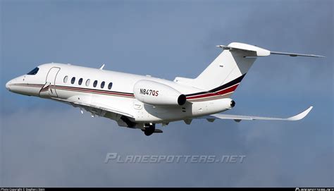N Qs Netjets Aviation Cessna Citation Longitude Photo By Stephen