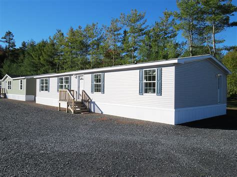 3a235a Double Wide Mobile Home 28 X 6460 Village Homes