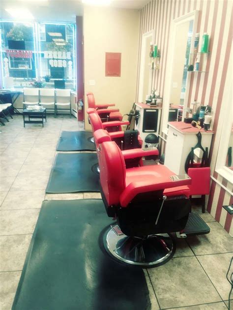 What hair salons in nj do good hair cuts for a cheap price? POMPTON PLAINS BARBER SHOP, 605 Newark Pompton Turnpike ...