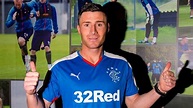 Michael O'Halloran 'delighted' to sign four-year deal at Rangers ...