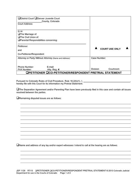 30 Petition Templates How To Write Petition Guide