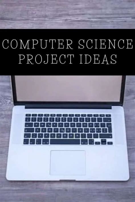 13 Computer Science Project Ideas For College Students Pythonista Planet