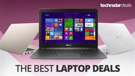 The Best Cheap Laptop Deals In March 2018 Prices Start At