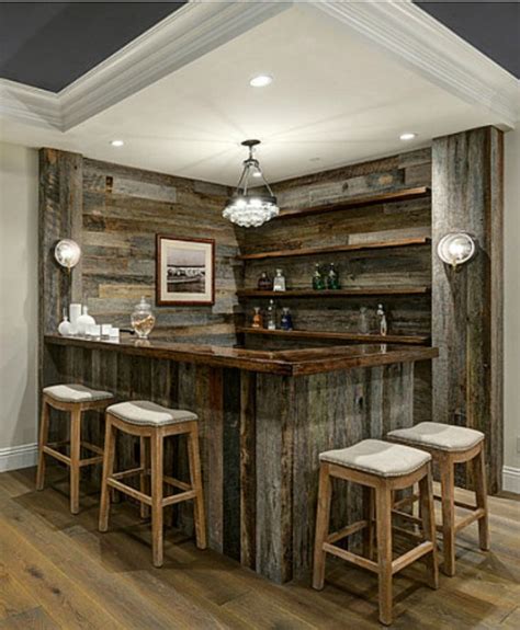 20 Bars For Small Spaces