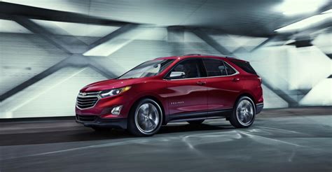 Gm Vehicle Unveiling Chevrolet Betting On 18 Equinox To Shine
