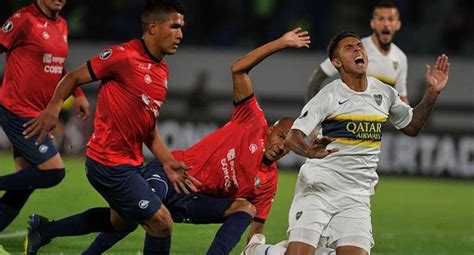 Boca Juniors 0 0 Wilstermann Ver Incidencias Goles Y Resultado Del