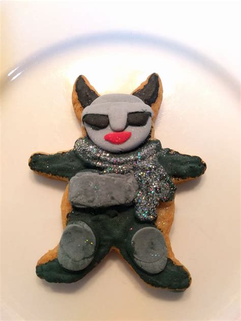 Edible Imp A Few Months Ago I Made Biscuits At A Friends