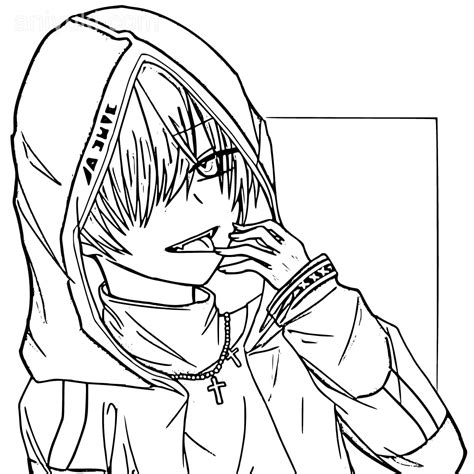 900 Collections Emo Anime Coloring Pages Latest Coloring Pages Printable