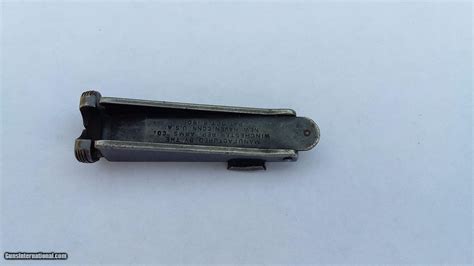 Winchester 1894 Smokeless Rear Sight For 32 Special For Sale