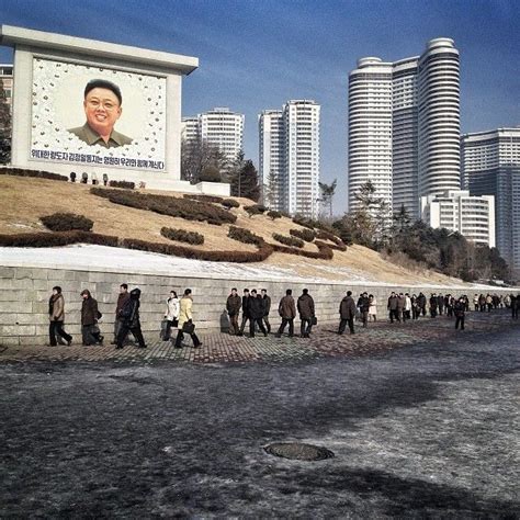 Rare Photos Of Life In North Korea Life In North Korea North Korea
