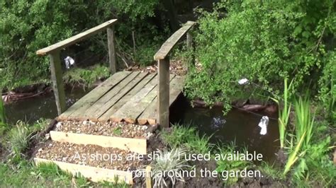 How To Build A Wildlife Pond In The Garden Youtube