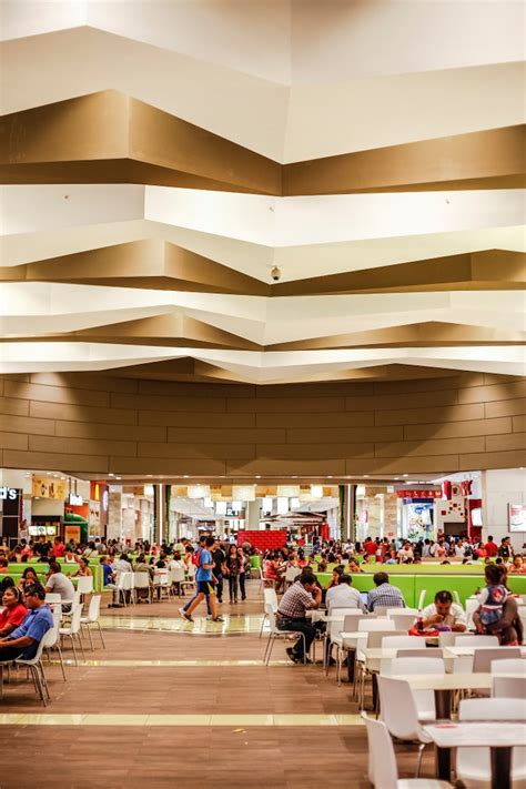 Food Court Mall Aventura Plaza Architizer
