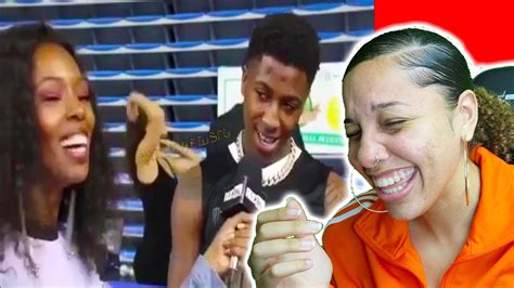 Nba Youngboy Funny Moments Best Compilation Reaction Youtube