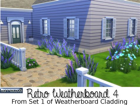 The Sims Resource Weatherboard 4