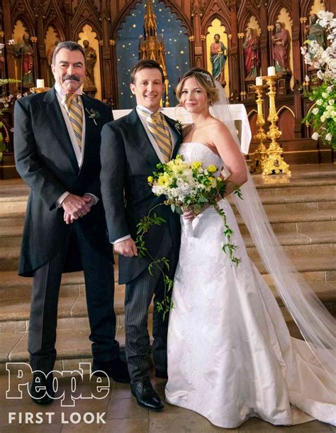 Blue Bloods Couples Upcoming Tv Wedding First Look