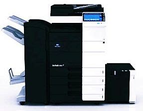 Find everything from driver to manuals of all of our bizhub or accurio products. Konica Minolta Bizhub C554 Driver Download