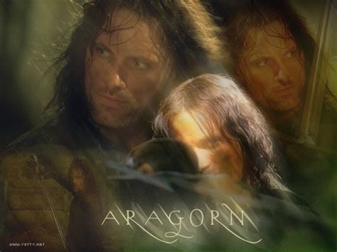 King Aragorn Aragorn Wallpaper 7625374 Fanpop
