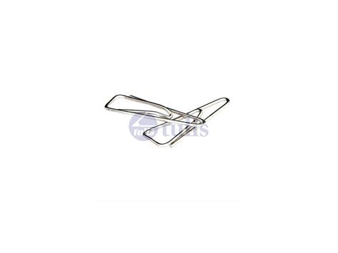 Triangle Paper Clip 25mm Largest Office Supplies Online Store In Malaysia