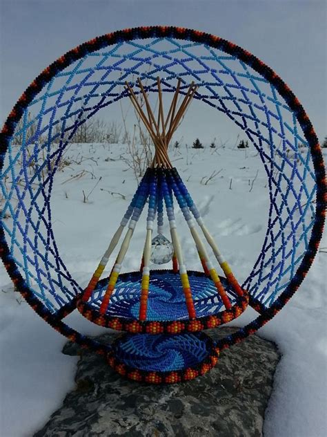 Amazing Native Beadwork Native American Beadwork Image Tatoo Los