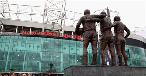 Manchester United Eye Plans To Increase Old Trafford Capacity To 88000