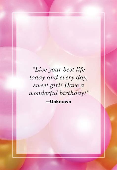 Birthday Quotes For Your Daughter Happy Birthday
