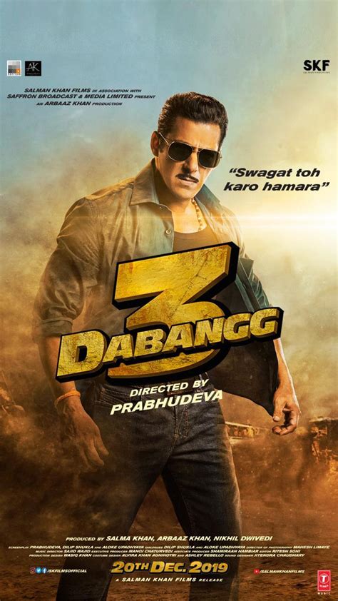 Chulbul this time has to take on a criminal named balli singh, who has disrupted other people's lives with his annoying antics. Dabangg 3 | Movies Effect Action comedy movie starring ...