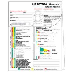 A safety inspection is required only prior to a sale or transfer of vehicle ownership. 17, 27 Point Vehicle Inspection Form | MECHANIC SHOP | Pinterest | Vehicles and Vehicle inspection