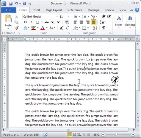 Tips how to quote dialogue in an essay. WORD2010 - PARAGRAPH - INDENT RIGHT SIDE