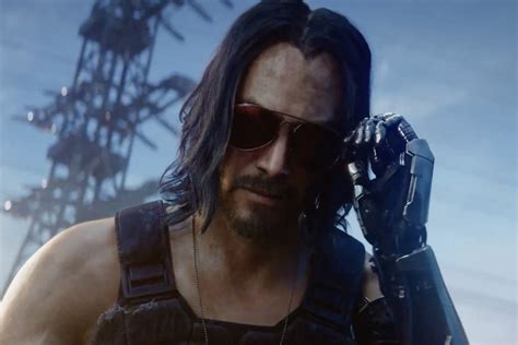 Cyberpunk 2077 Bans Unauthorized Keanu Reeves Sex The Verge