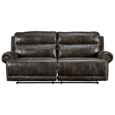 Ashley Signature Design Grearview Power Reclining Sofa Rooms And Rest