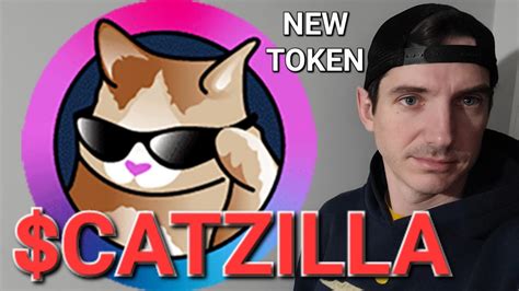 Catzilla Catzilla Token Crypto Coin Altcoin How To Buy Nft Nfts Bsc
