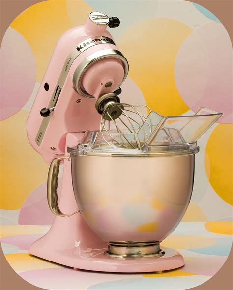 Hot Pink Kitchenaid Hand Mixer Custom Kitchen Home