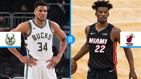 Fiserv forum , milwaukee , wi. NBA Playoffs 2021: Milwaukee Bucks vs. Miami Heat series preview | NBA.com Canada | The official ...