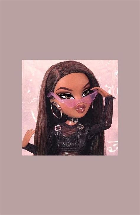 If you see some bratz hd wallpaper you'd like to use, just click on the image to download to your desktop or mobile devices. #wallpaper #polarr #filter #canva #bratz #icon #tumblr in 2020 | Aesthetic iphone wallpaper ...